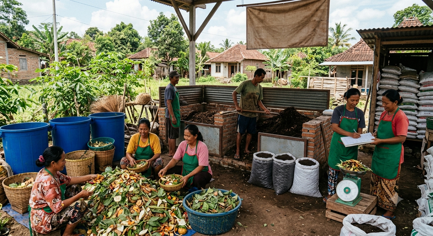 Bank Sampah Mawar